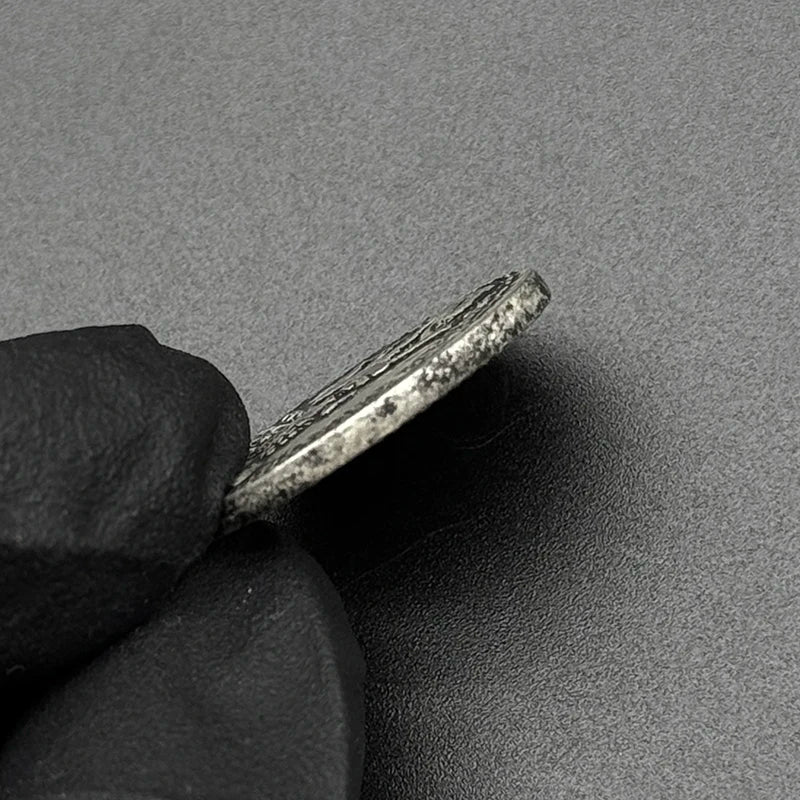 Sasanian Shapur I Replica Coin Silver Drachma