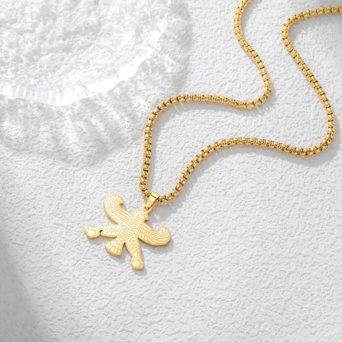 Achaemenid Shahbaz Necklace