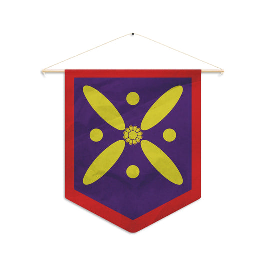 Derafsh Kaveh Sassanid Flag of Iran Hanged Pennant