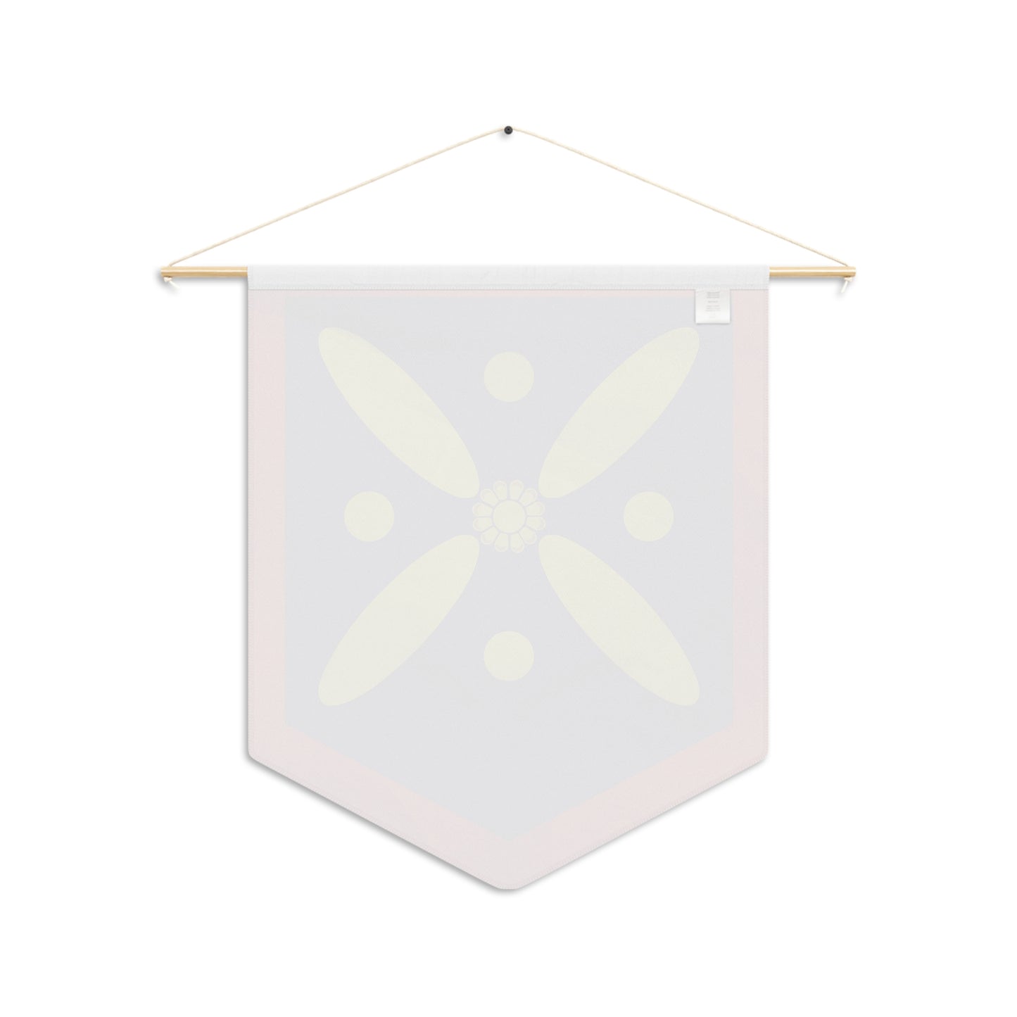 Derafsh Kaveh Sassanid Flag of Iran Hanged Pennant