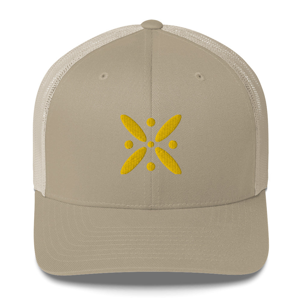 Derafsh Kaveh Emblem Flag of Sassanid Empire Hat