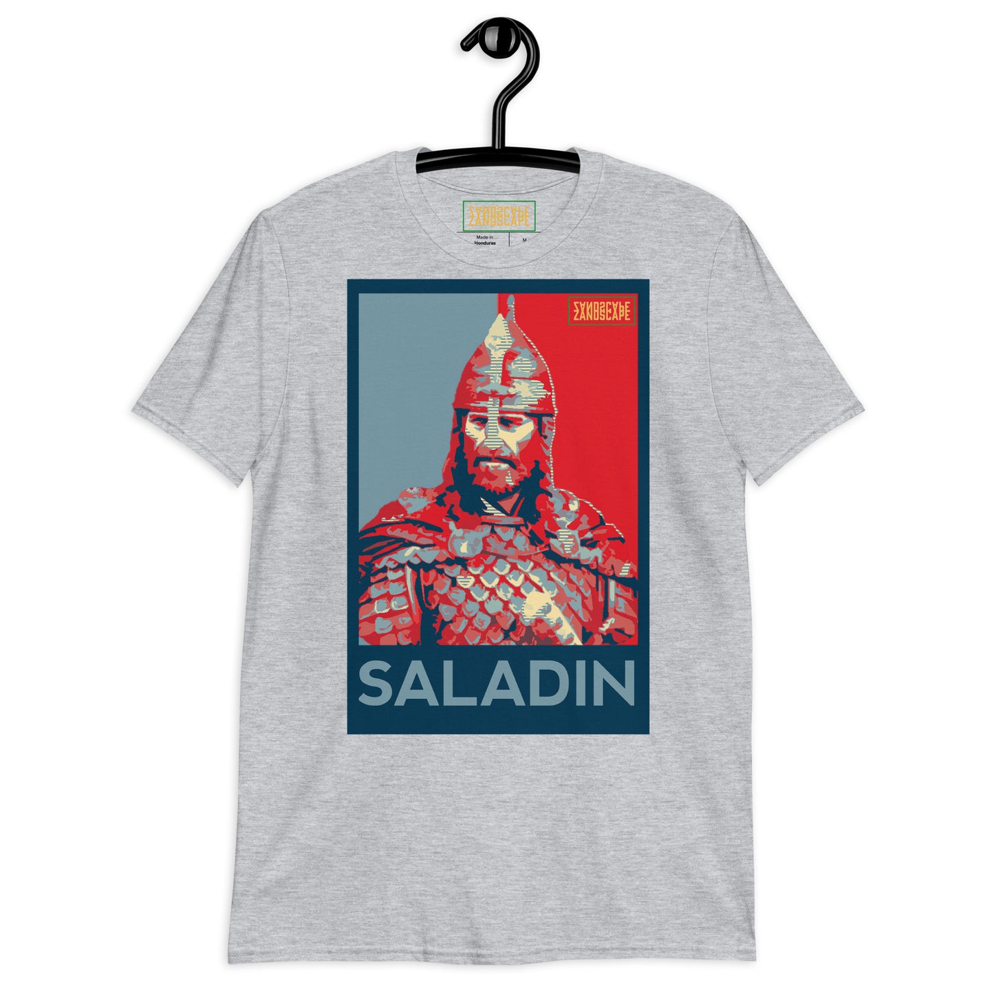 Saladin Short-Sleeve Unisex T-Shirt