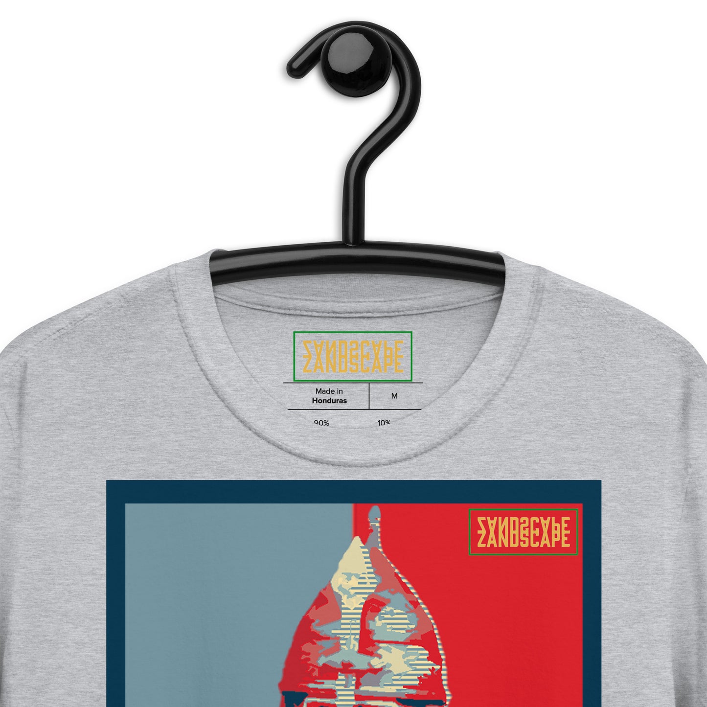 Saladin Short-Sleeve Unisex T-Shirt