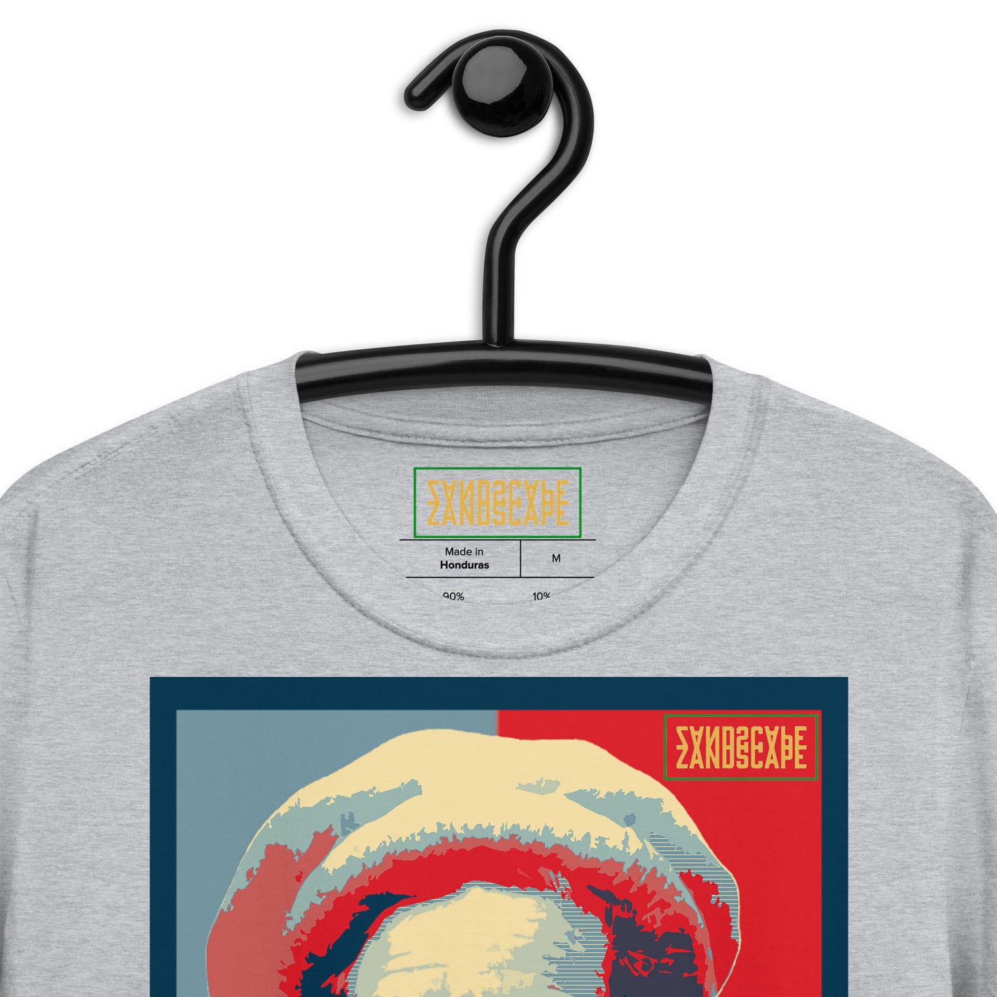 Ahmad Shah Massoud Short Sleeve T Shirt