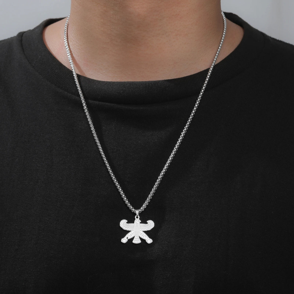 Achaemenid Shahbaz Necklace