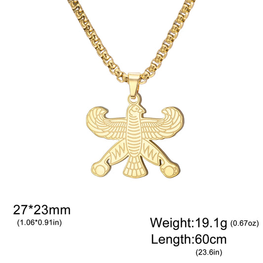 Achaemenid Shahbaz Necklace