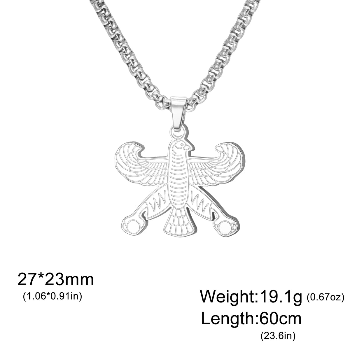 Achaemenid Shahbaz Necklace