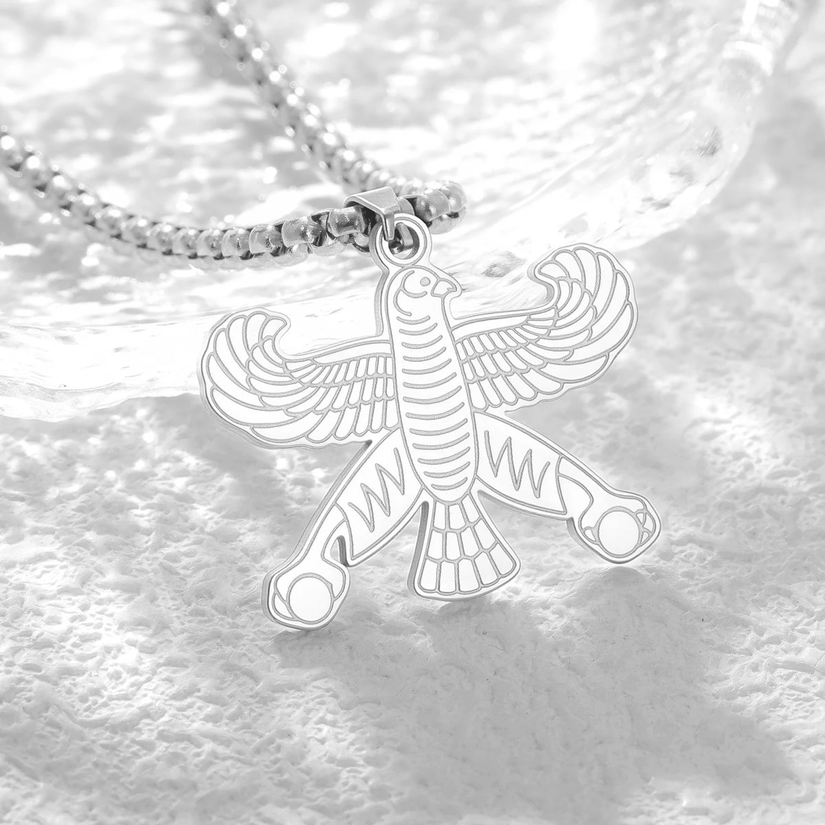 Achaemenid Shahbaz Necklace