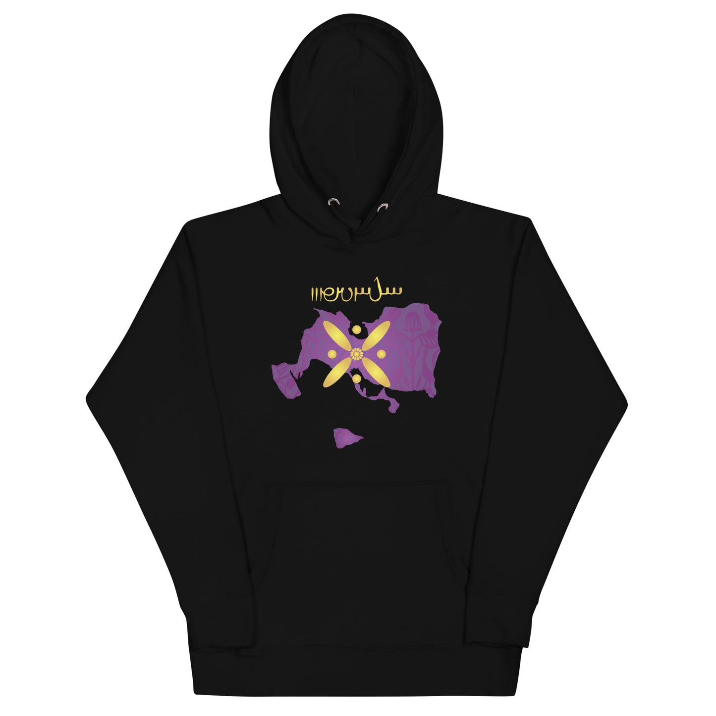 Sasanian Empire Hoodie