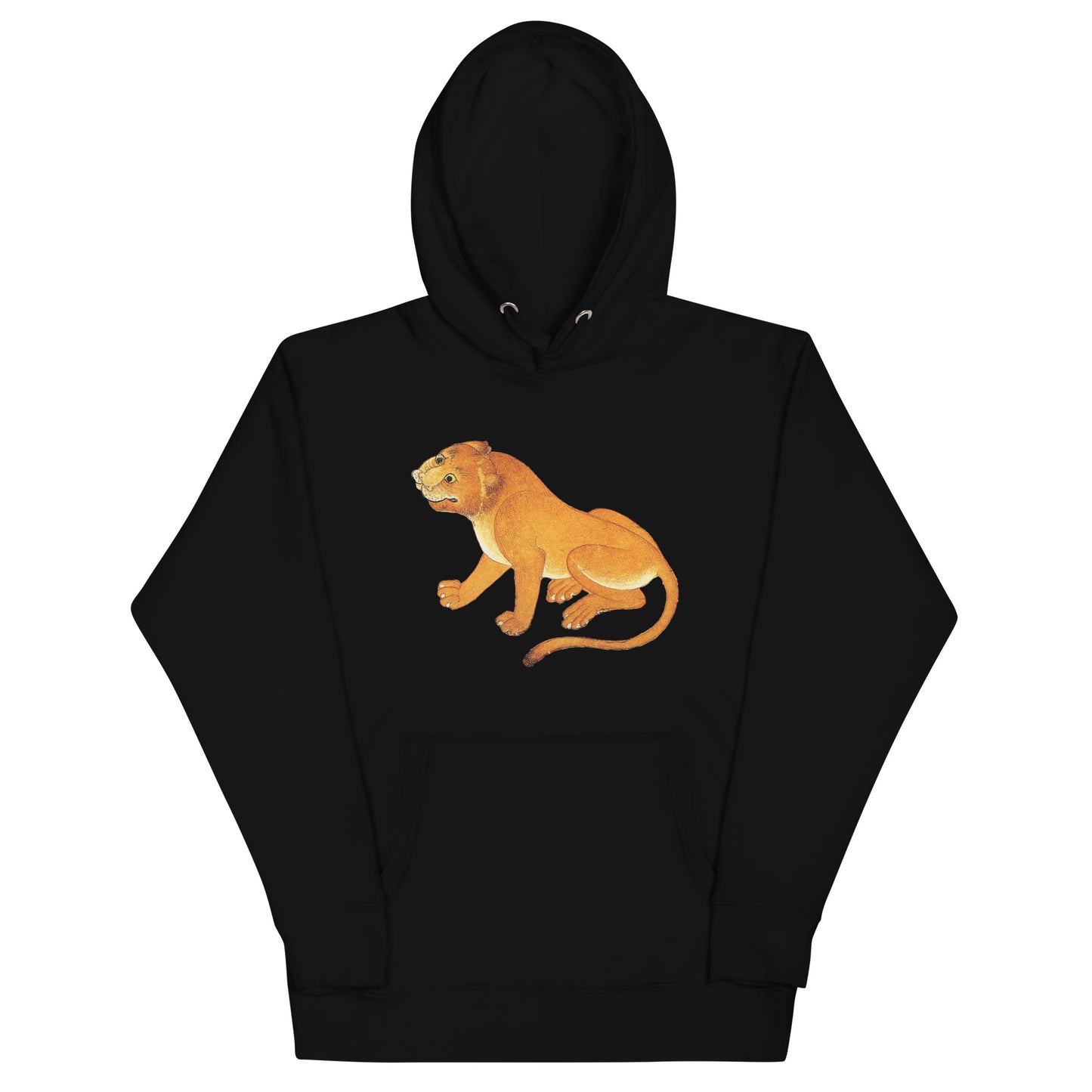 Shahnameh Lion Hoodie