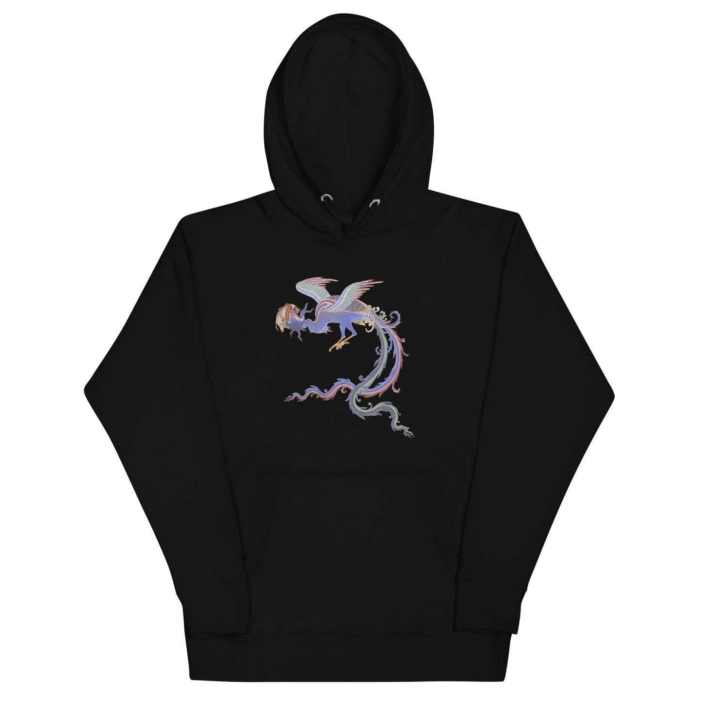 Simorgh - Shahnameh Hoodie