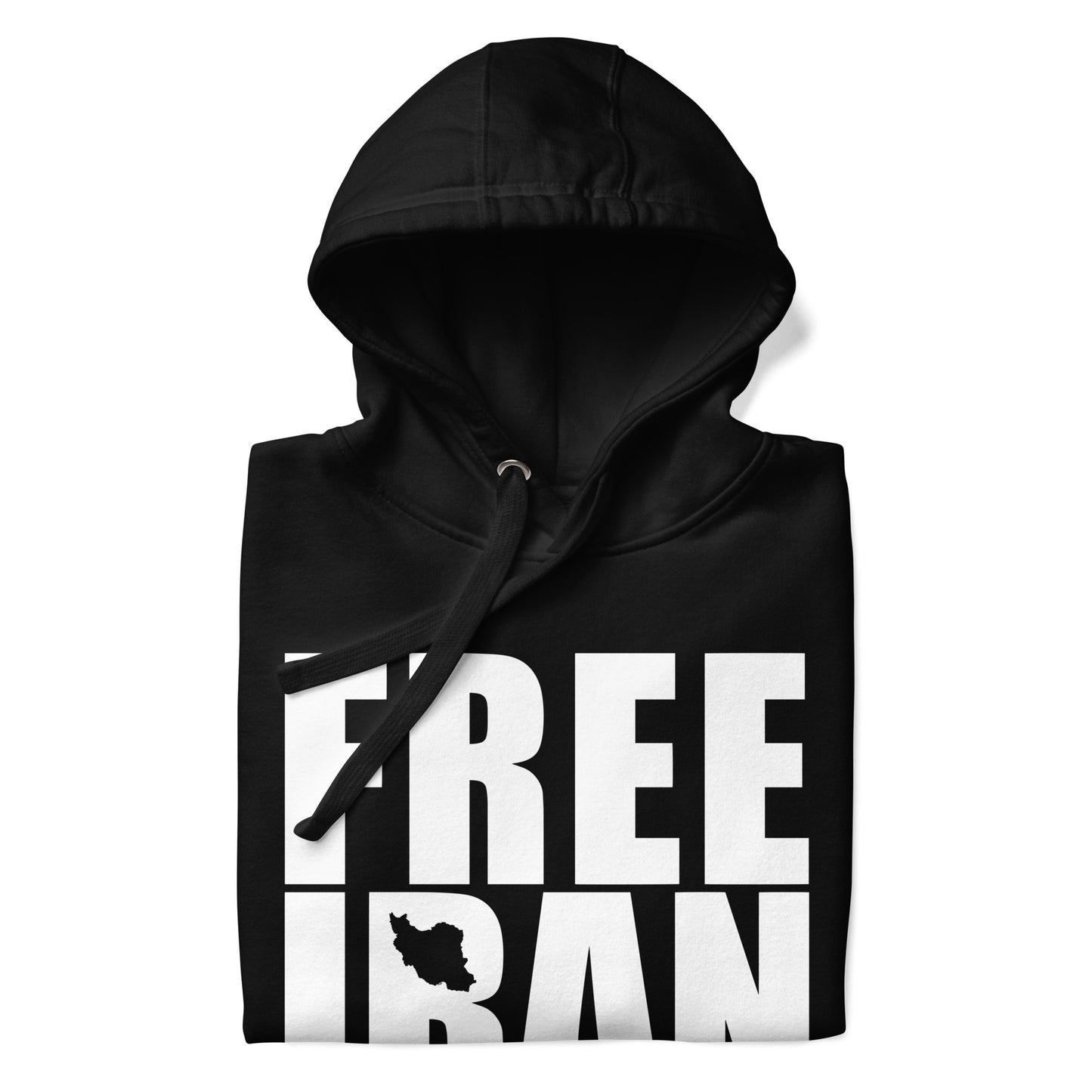 FREE IRAN Hoodie