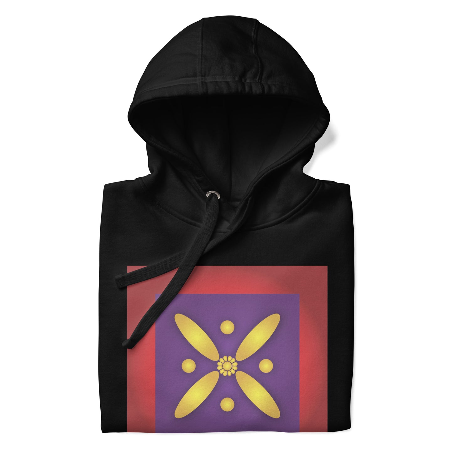 Derafsh Kaviani Sasanian Flag of Eranshahr Hoodie