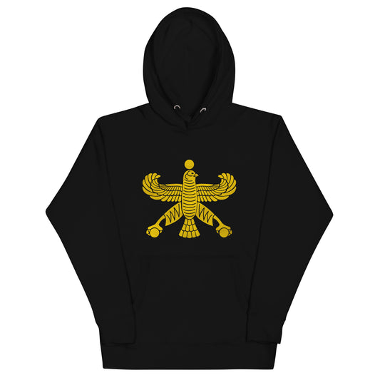 Achaemenid Falcon Hoodie