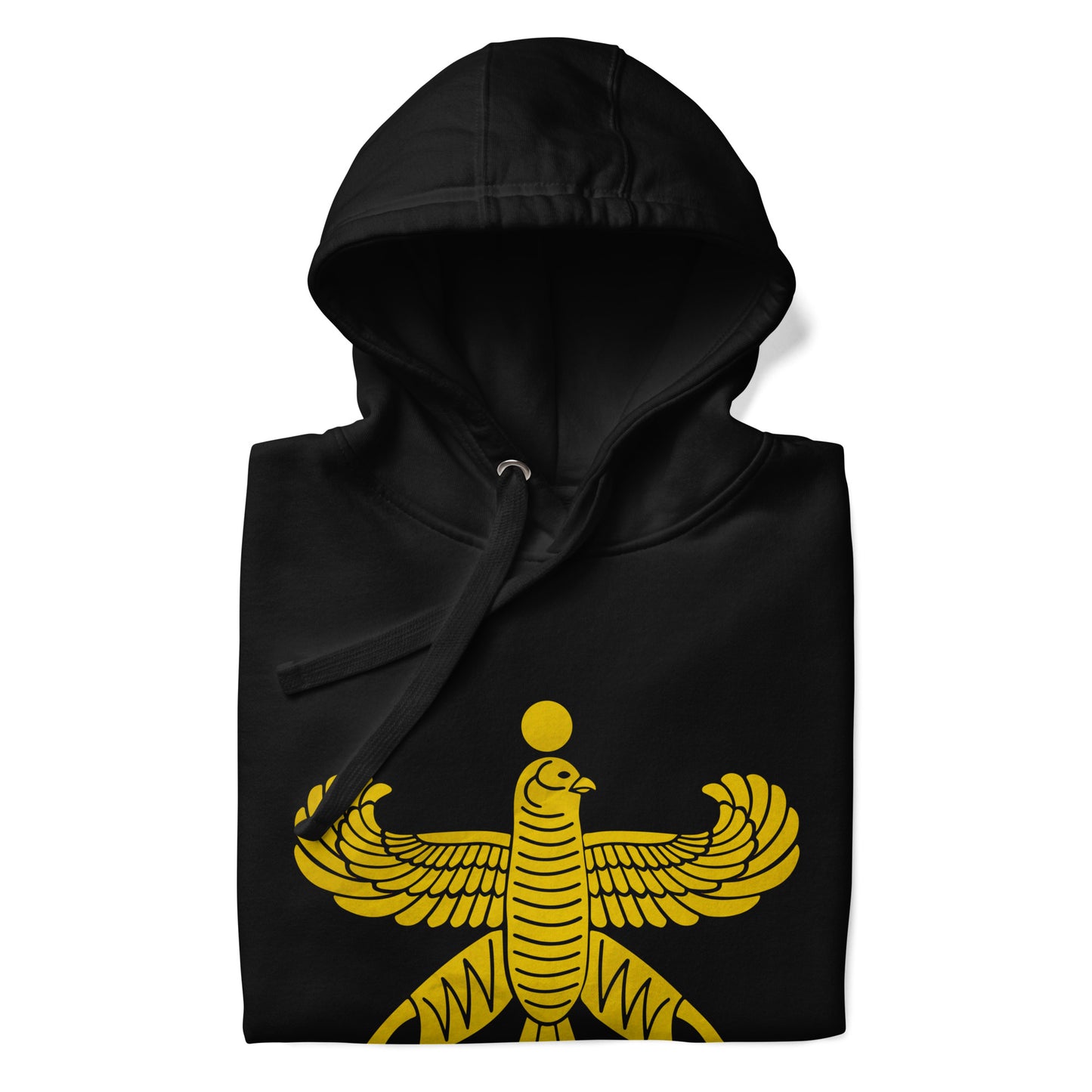 Achaemenid Falcon Hoodie