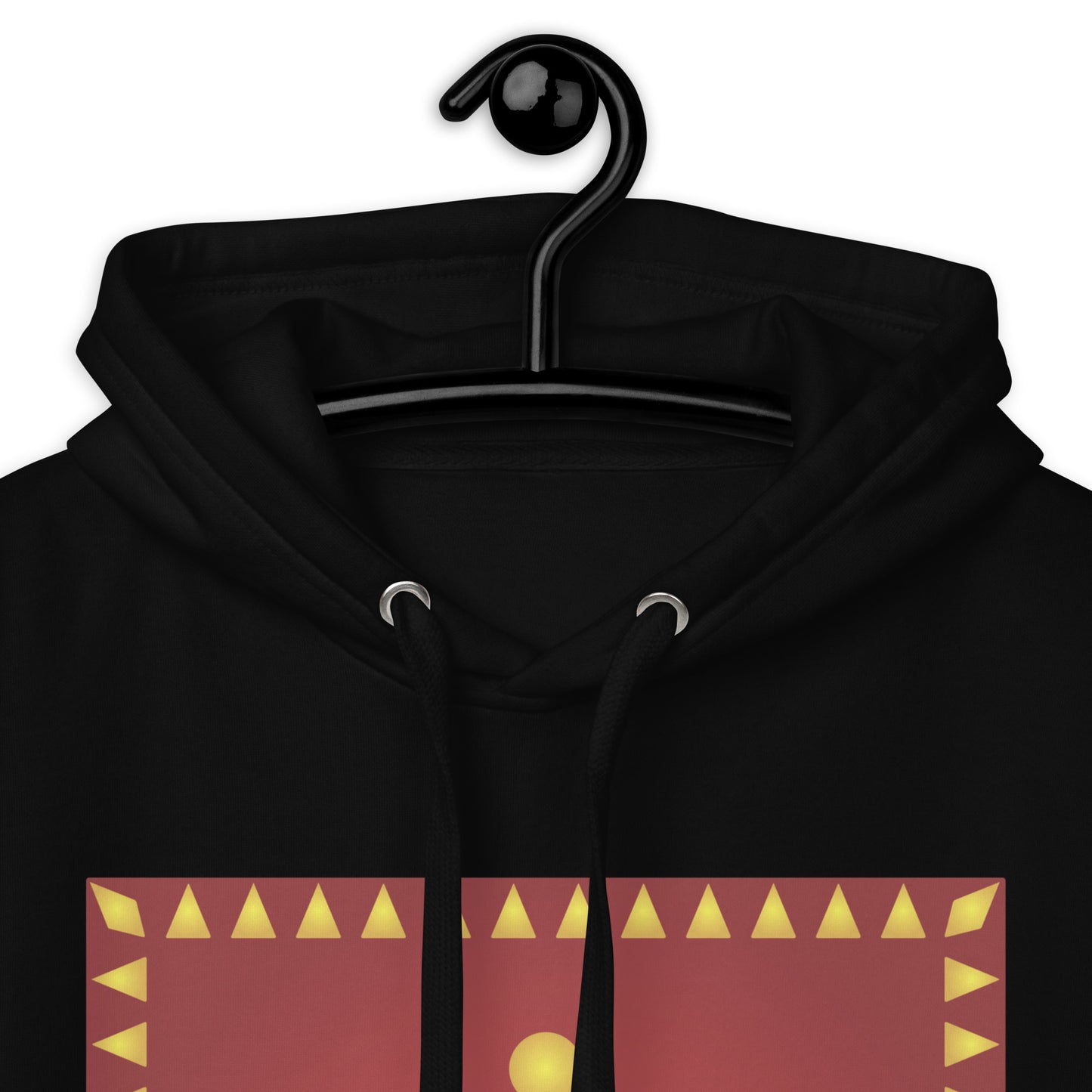 Standard of Cyrus the Great Achaemenid Shahbaz Flag of Iran Hoodie