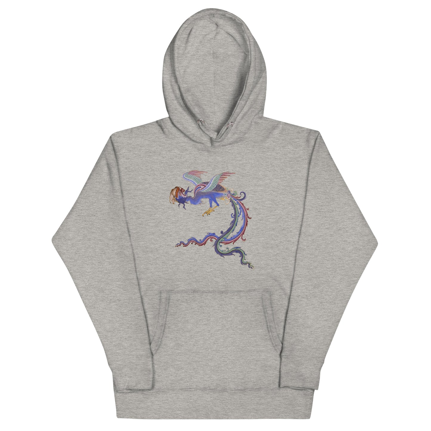 Simorgh - Shahnameh Hoodie