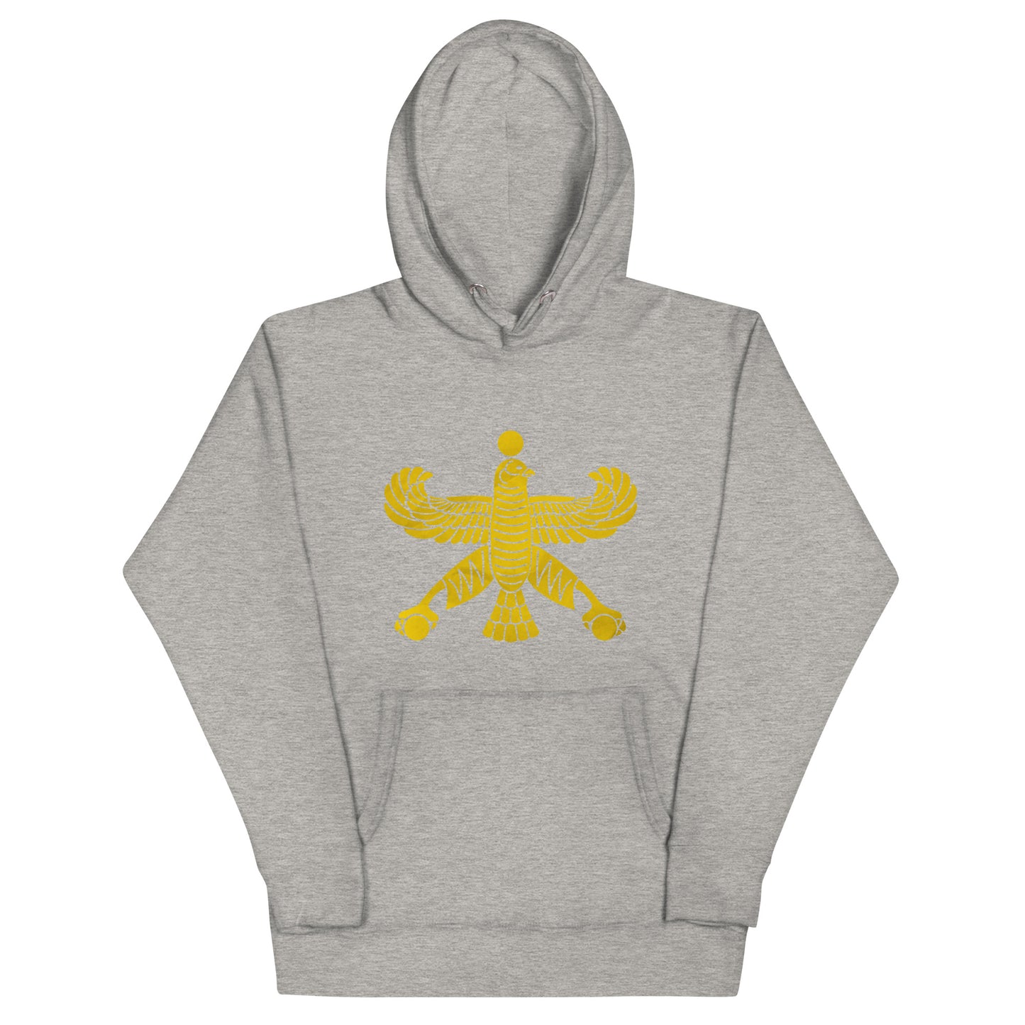 Achaemenid Falcon Hoodie