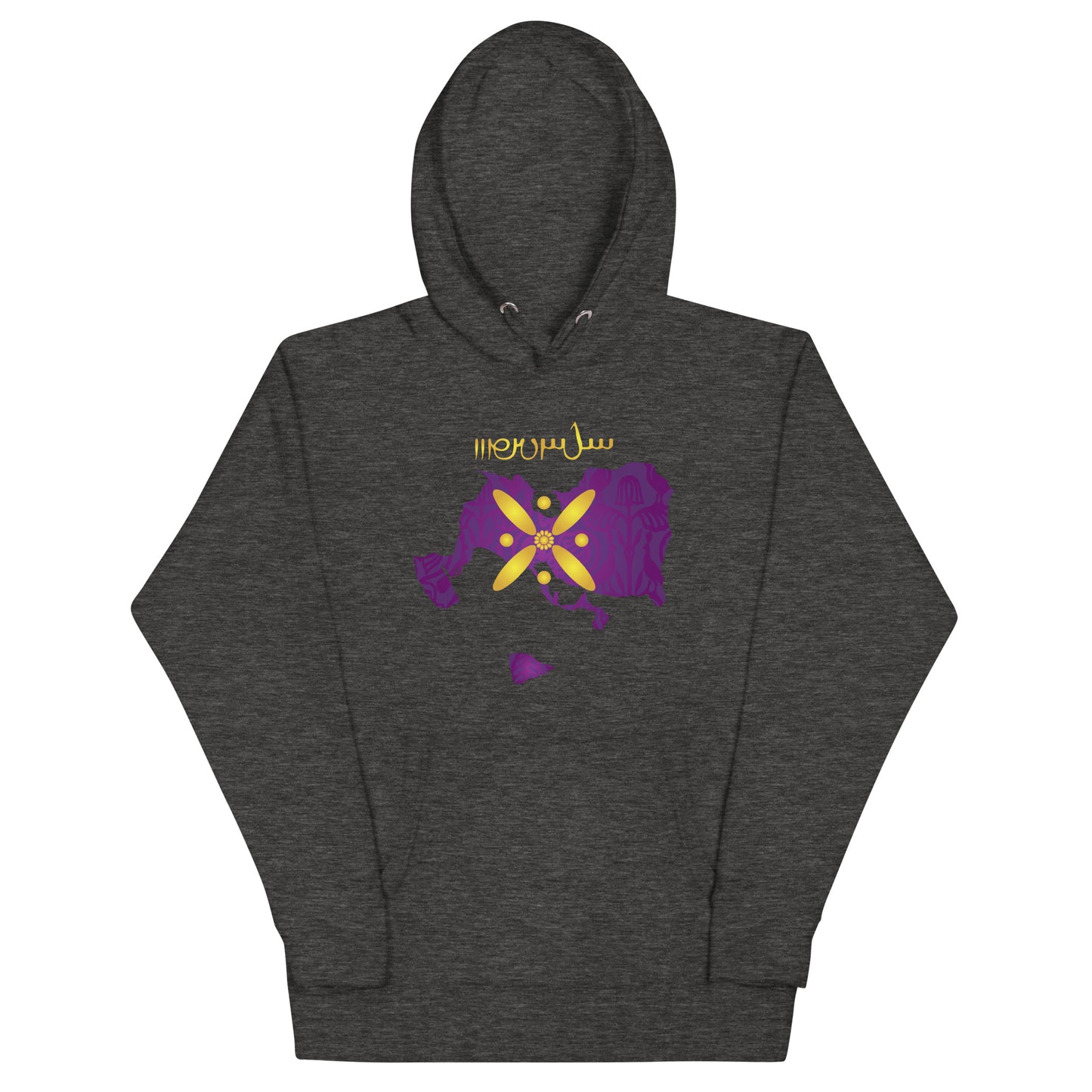 Sasanian Empire Hoodie