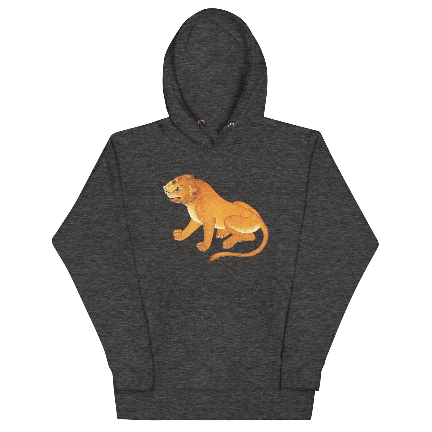 Shahnameh Lion Hoodie