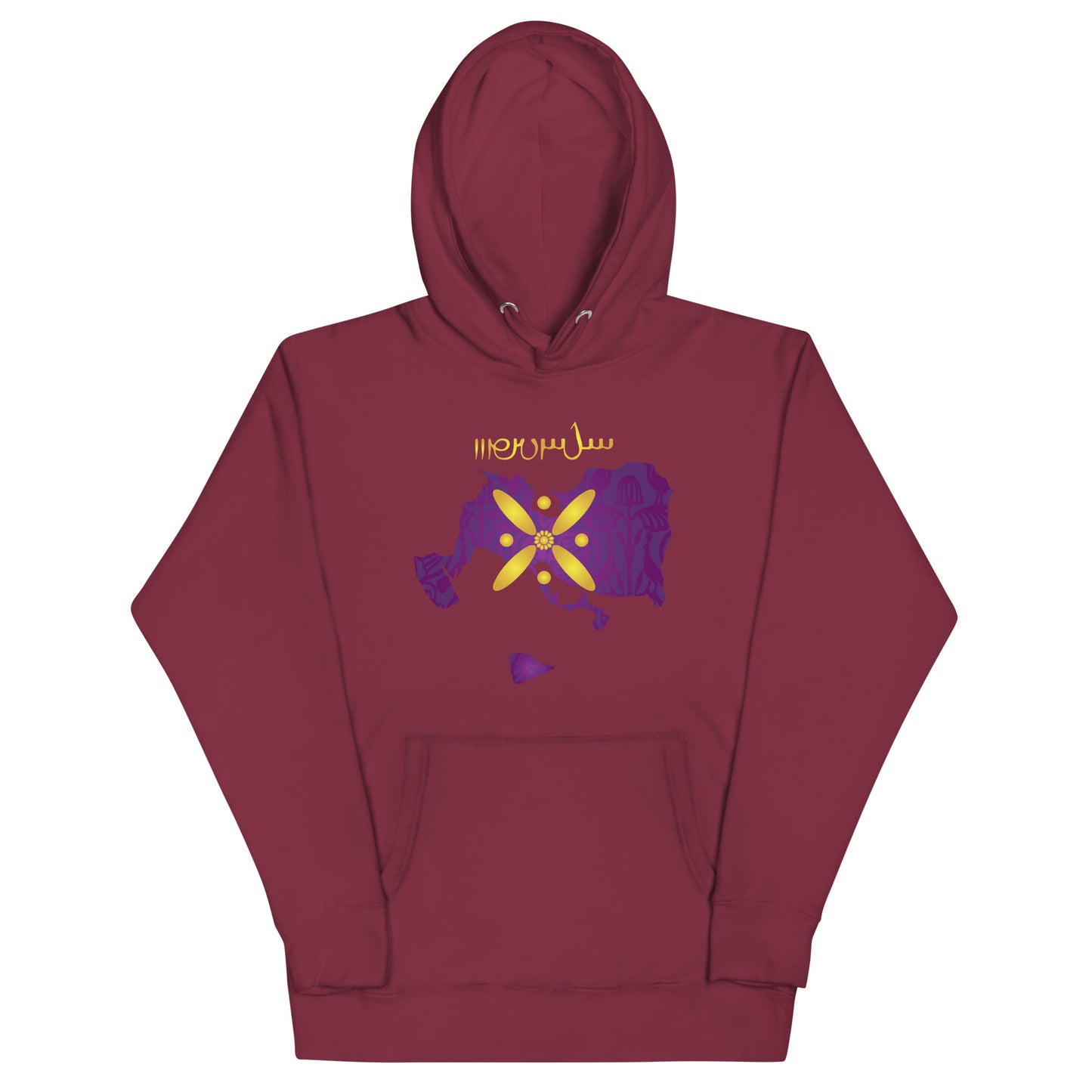 Sasanian Empire Hoodie