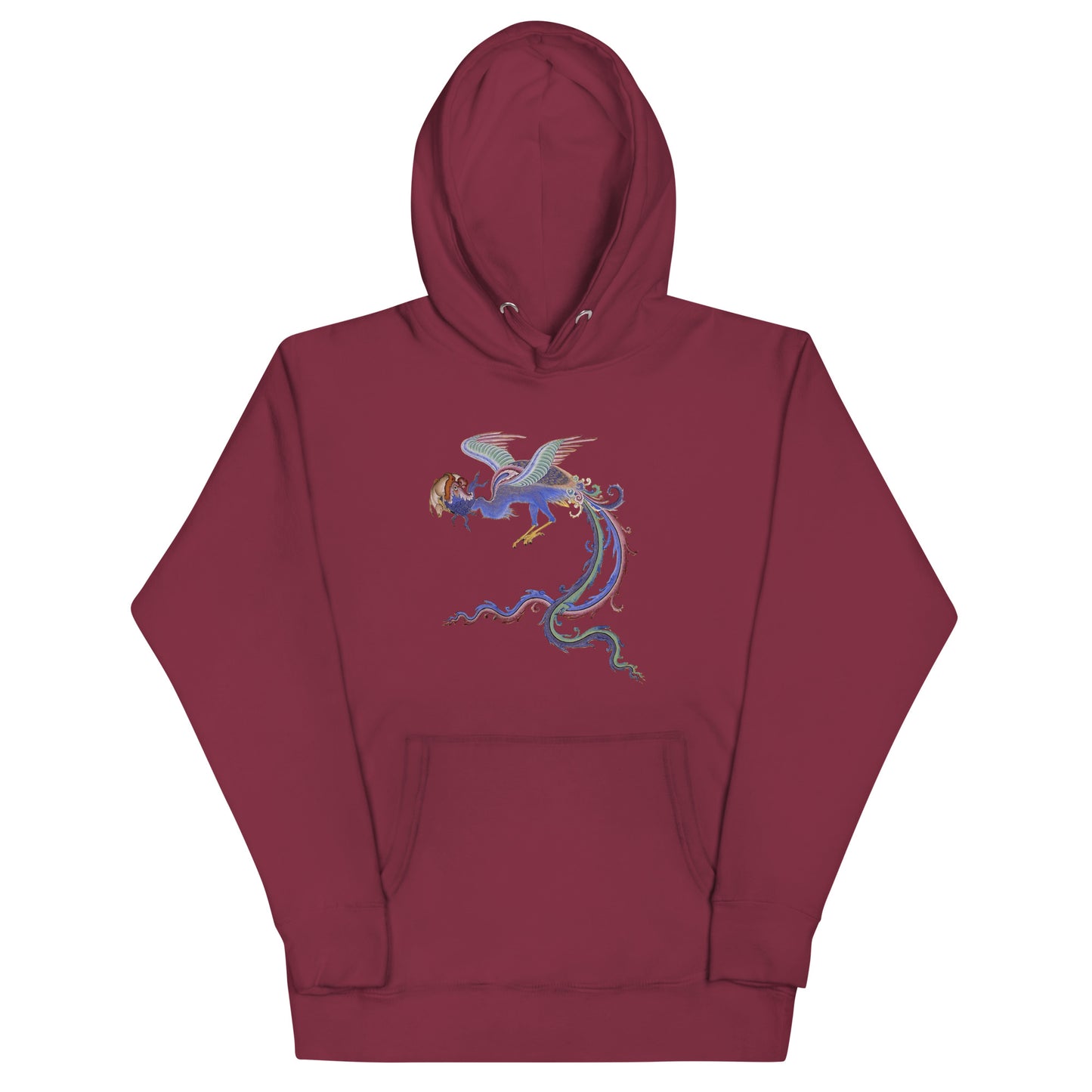 Simorgh - Shahnameh Hoodie