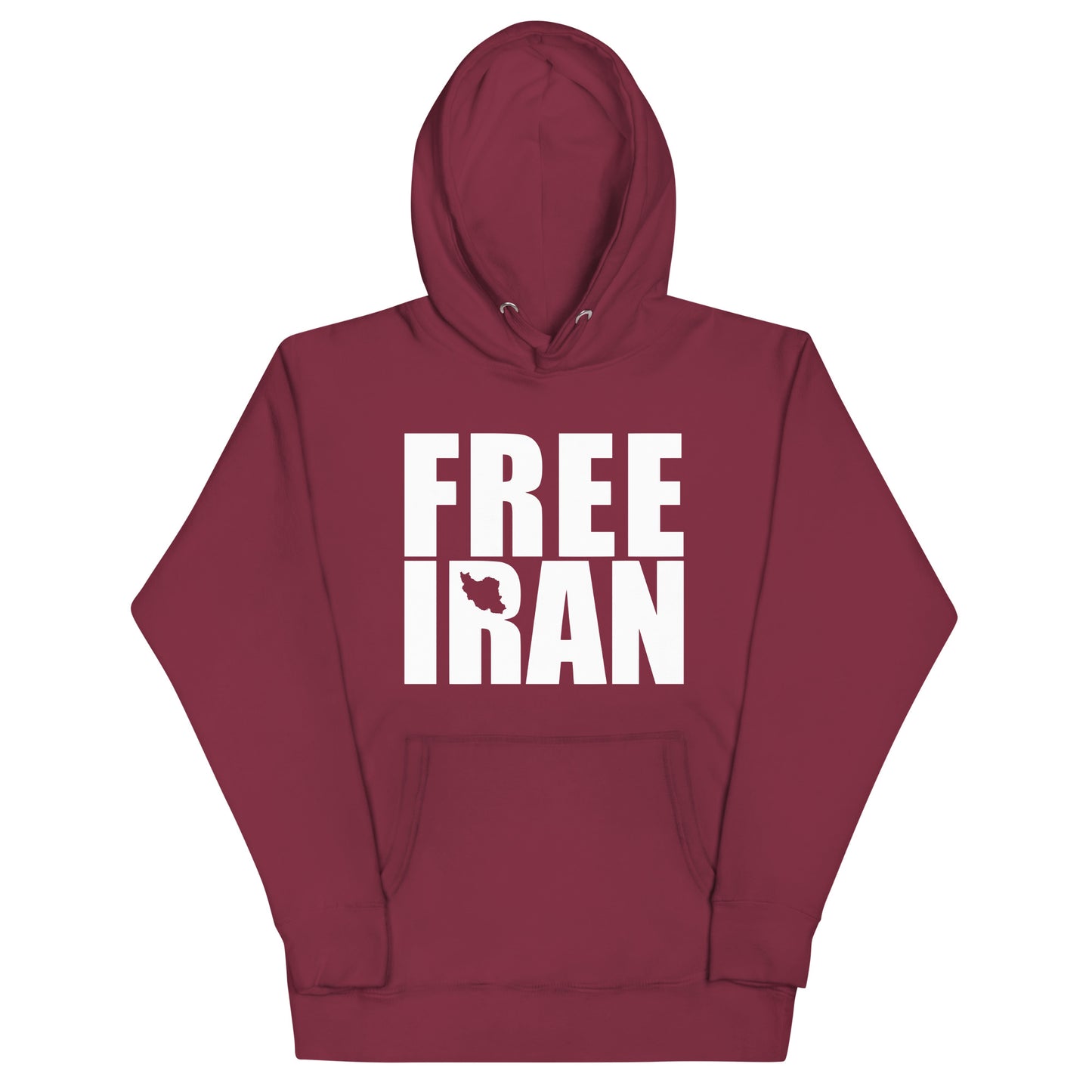 FREE IRAN Hoodie