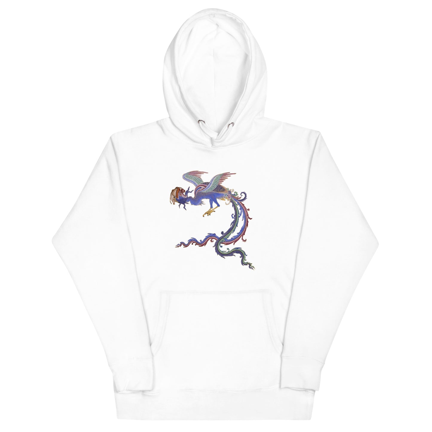 Simorgh - Shahnameh Hoodie