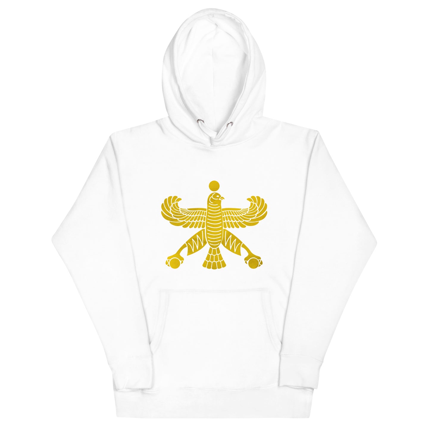 Achaemenid Falcon Hoodie