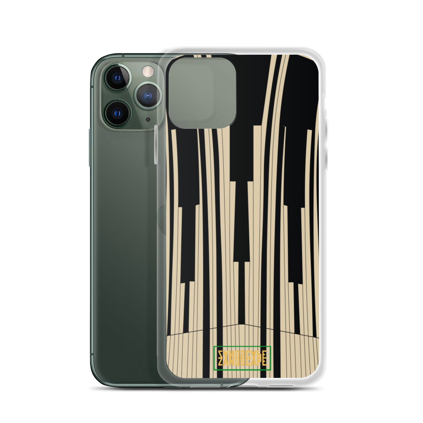 Lur Bakhtiari Chogha iPhone Case