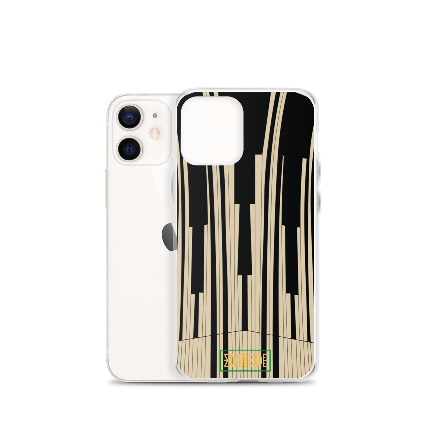 Lur Bakhtiari Chogha iPhone Case