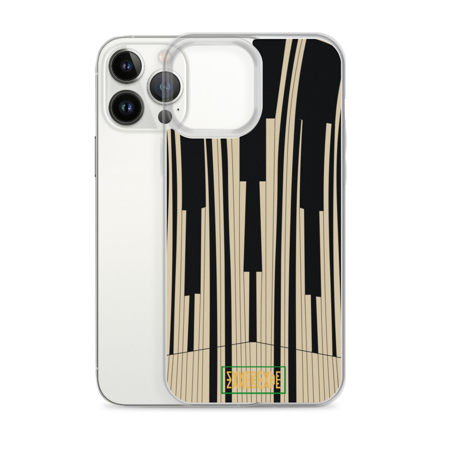 Lur Bakhtiari Chogha iPhone Case