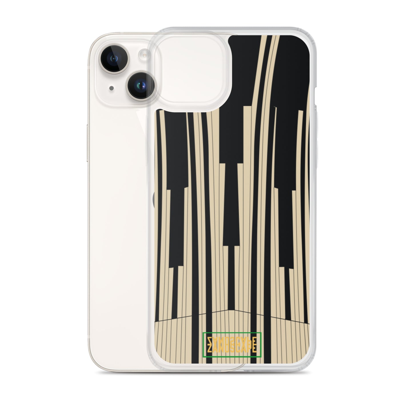 Lur Bakhtiari Chogha iPhone Case