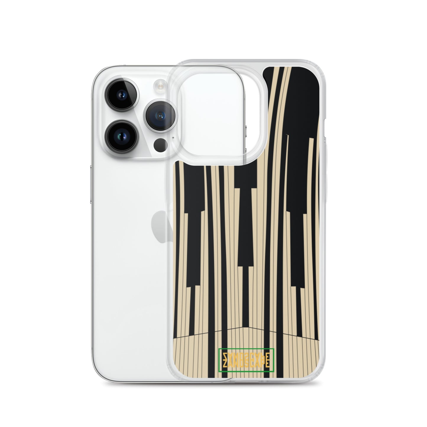 Lur Bakhtiari Chogha iPhone Case