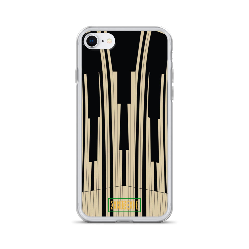 Lur Bakhtiari Chogha iPhone Case