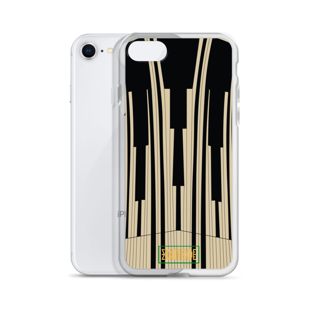 Lur Bakhtiari Chogha iPhone Case