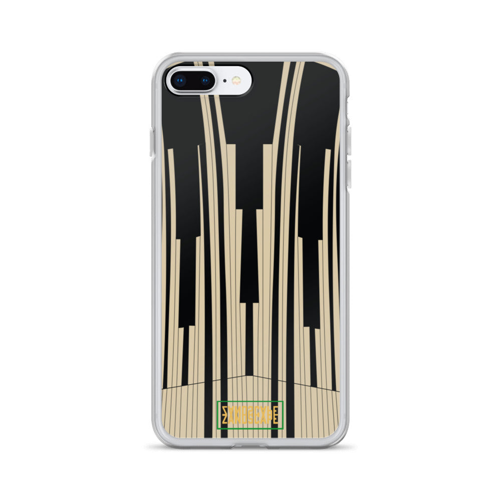 Lur Bakhtiari Chogha iPhone Case