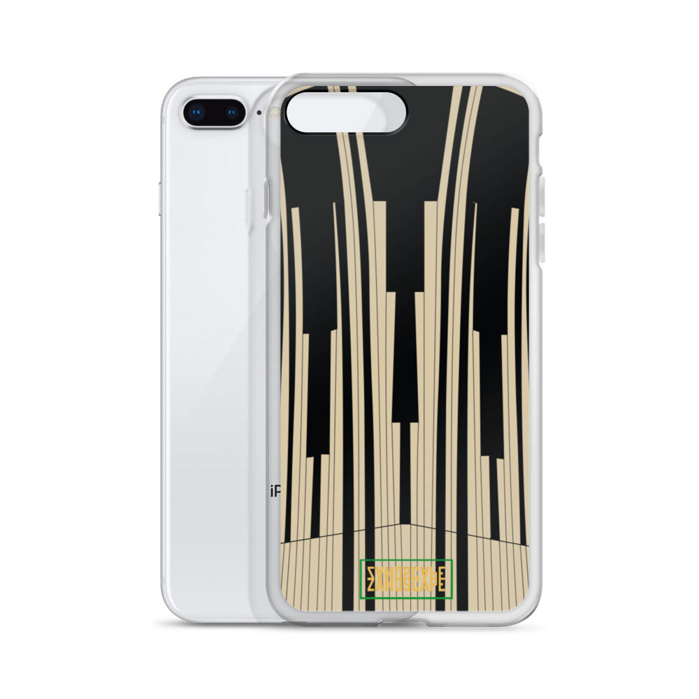 Lur Bakhtiari Chogha iPhone Case