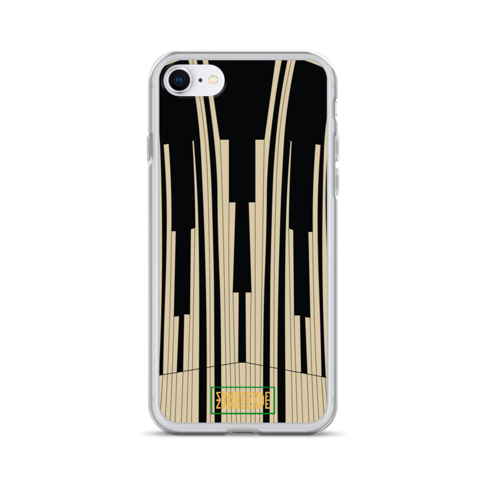 Lur Bakhtiari Chogha iPhone Case