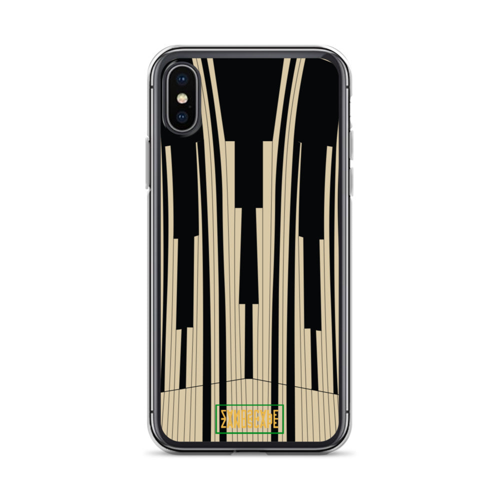 Lur Bakhtiari Chogha iPhone Case