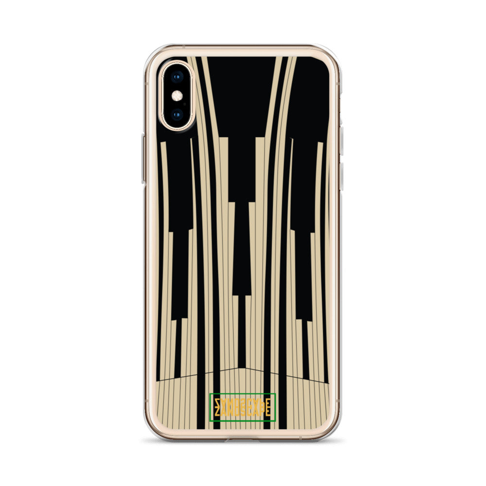 Lur Bakhtiari Chogha iPhone Case