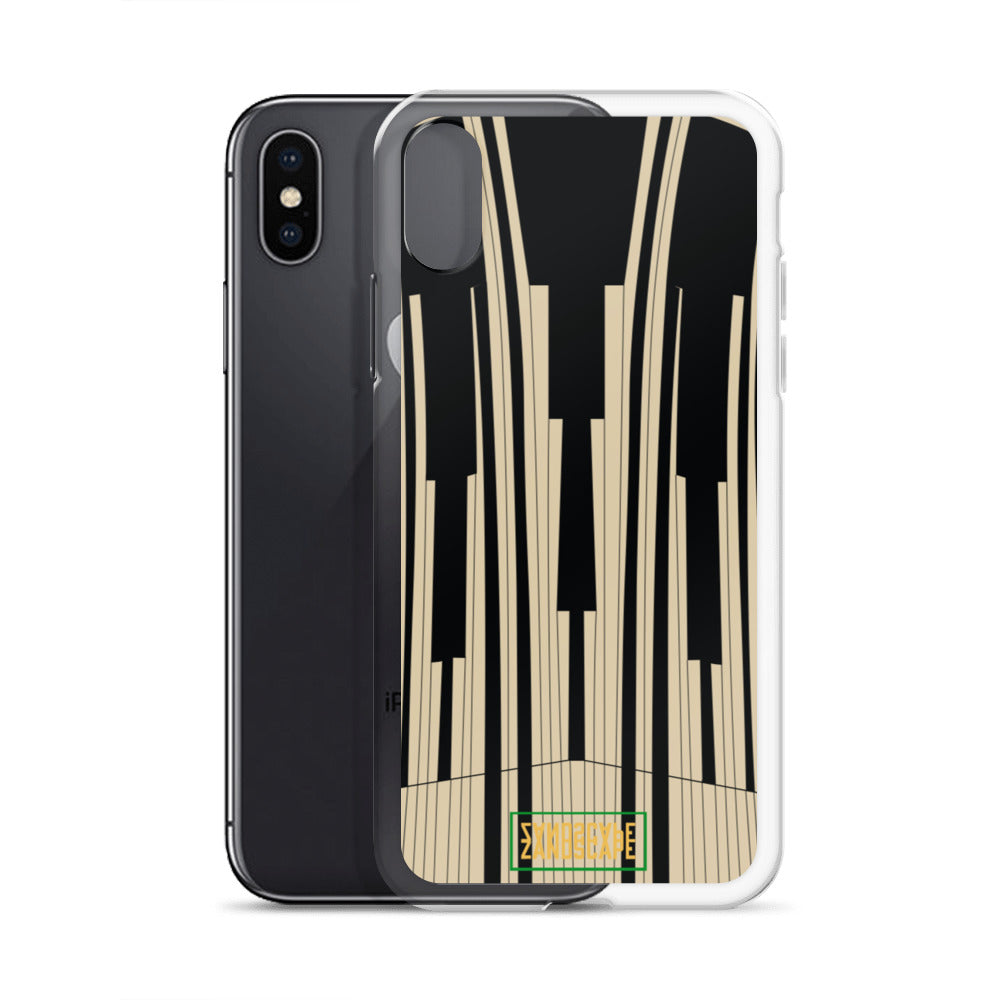 Lur Bakhtiari Chogha iPhone Case