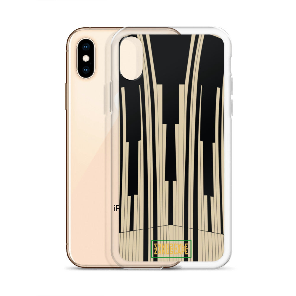 Lur Bakhtiari Chogha iPhone Case