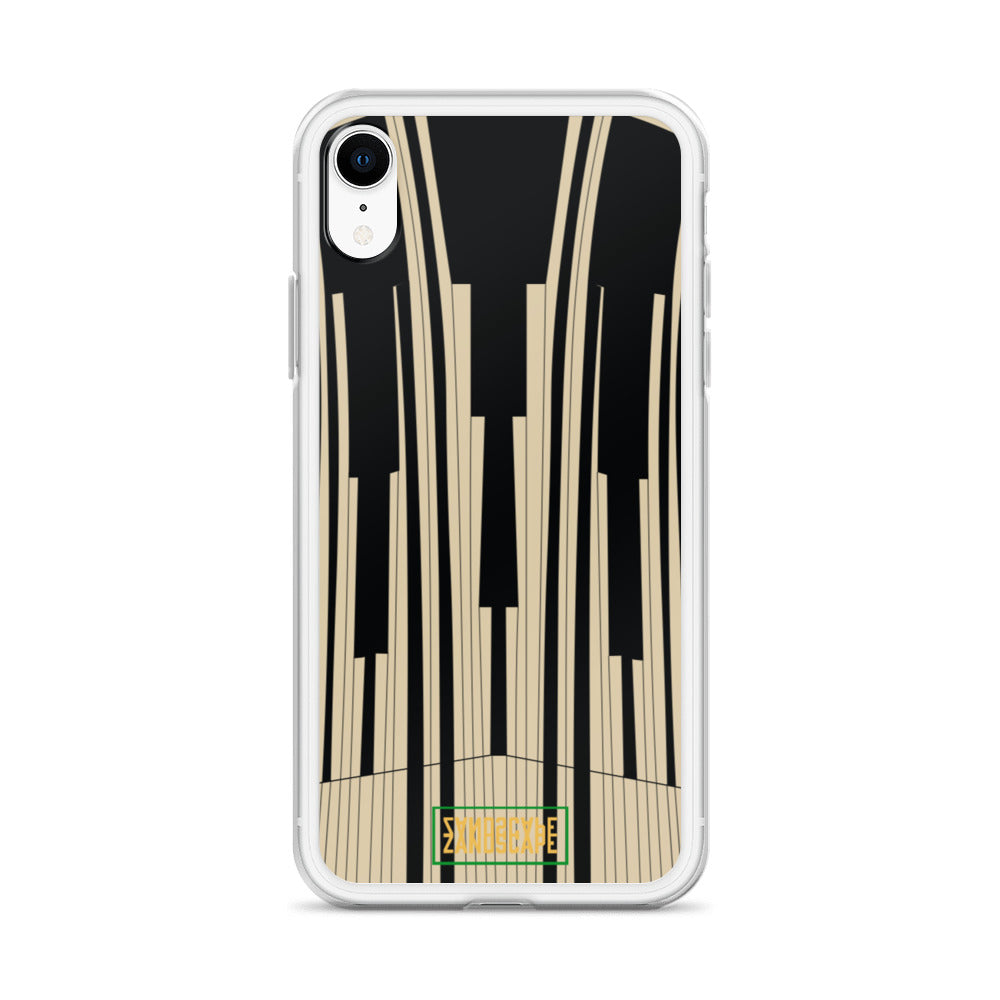 Lur Bakhtiari Chogha iPhone Case