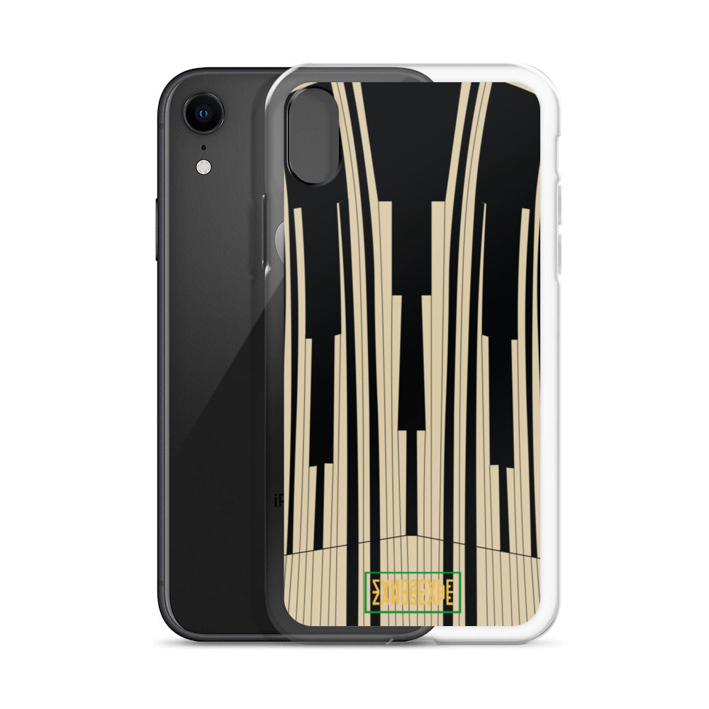 Lur Bakhtiari Chogha iPhone Case