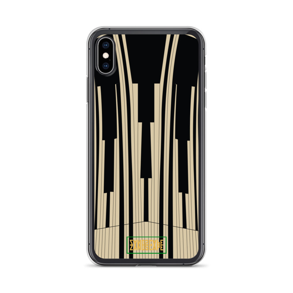 Lur Bakhtiari Chogha iPhone Case