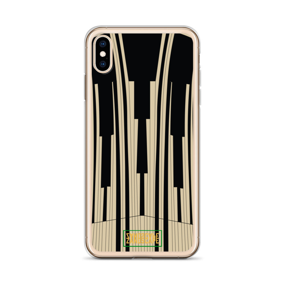 Lur Bakhtiari Chogha iPhone Case