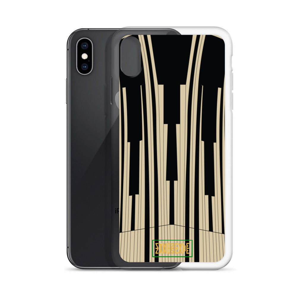 Lur Bakhtiari Chogha iPhone Case