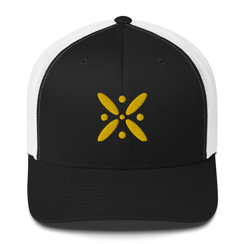 Derafsh Kaveh Emblem Flag of Sassanid Empire Hat