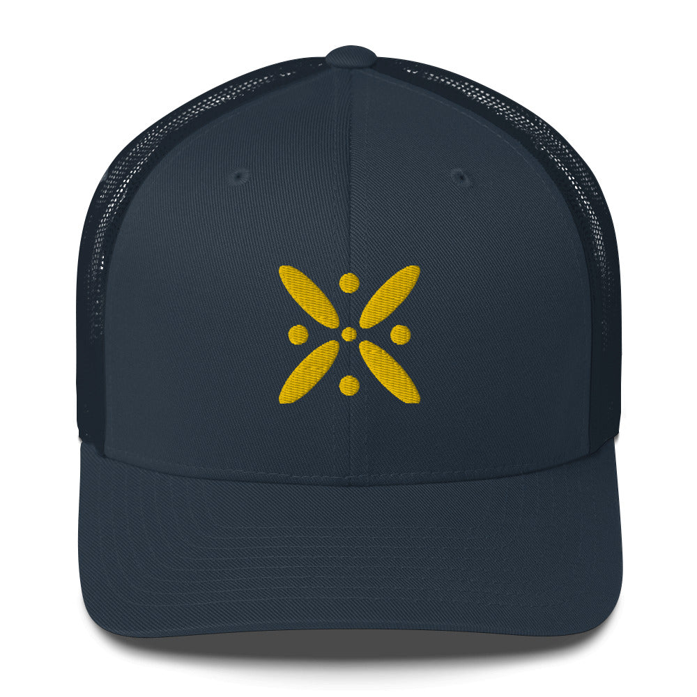 Derafsh Kaveh Emblem Flag of Sassanid Empire Hat